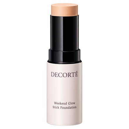 WEEKEND GLOW STICK FOUNDATION / DECORTÉ | 黛珂