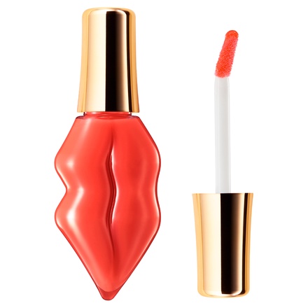 PLUMP PINK MELTY LIP GLOSS / STELLA SEED