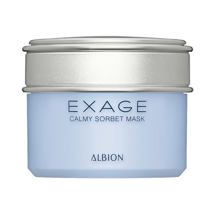 EXAGE CALMY SORBET MASK / ALBION | 奧碧虹