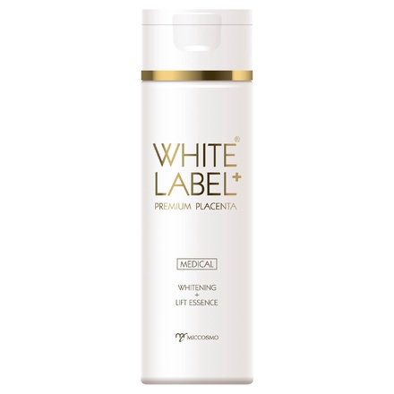 WHITE LABEL+ Medicated Placenta Whitening + Lift Essence / WHITE LABEL