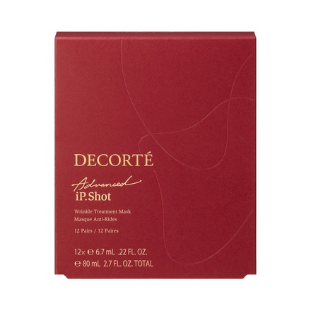 ADVANCED iP.Shot MASK / DECORTÉ | 黛珂