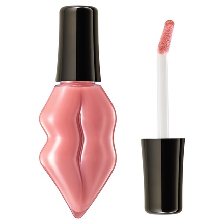 PLUMP PINK MELTY LIQUID ROUGE / STELLA SEED
