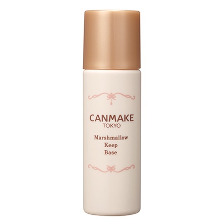 Marshmallow Keep Base / CANMAKE