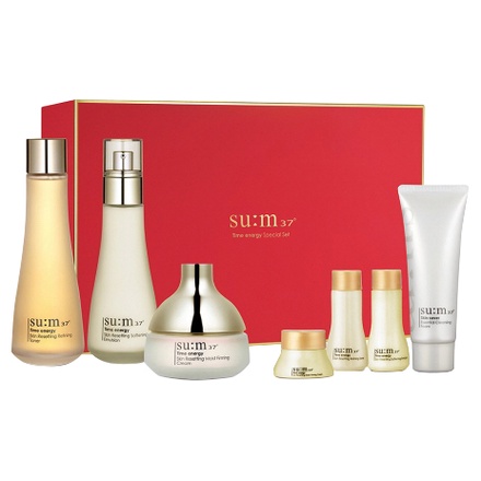 Time Energy 3pcs Set / su:m37°