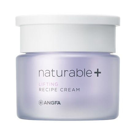 naturable+ RECIPE CREAM LIFTING / ANGFA