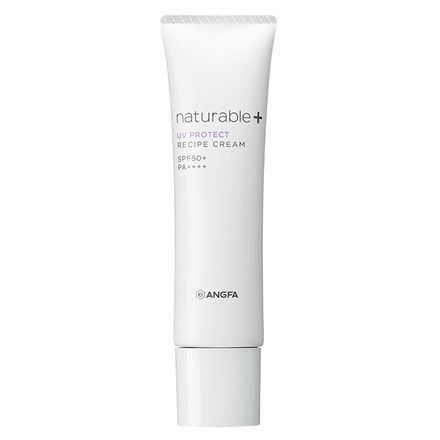 naturable+ RECIPE CREAM UV PROTECT / ANGFA
