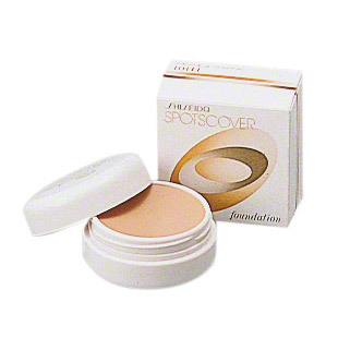 SPOTSCOVER foundation / SHISEIDO