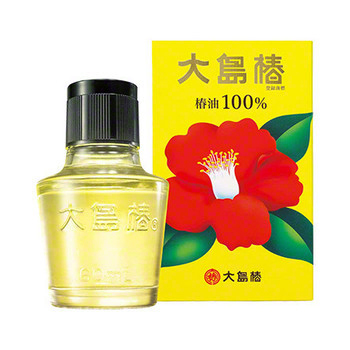 Oshima Tsubaki (Camellia Oil) / OSHIMA TSUBAKI