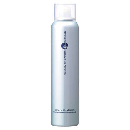Acne Cool Body Mist / ETTUSAIS HOMME