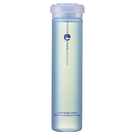Acne Body Wash / ETTUSAIS HOMME