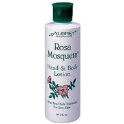 Rosa Mosqueta Hand & Body Lotion / AUBREY ORGANICS