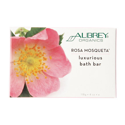 Rosa Mosqueta Soap / AUBREY ORGANICS