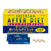 Chitosan After Diet / metabolic