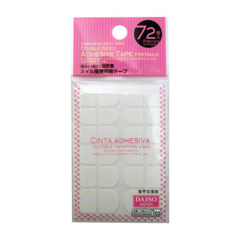 Nail Adhesive Sticker Part 2 / DAISO