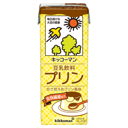 Soy Milk Drink / KIKKOMAN
