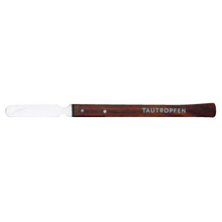 Spatula / Tautropfen