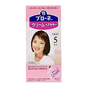 Cream Hair Color / Blaune