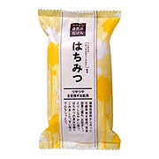 自然派石けん はちみつ