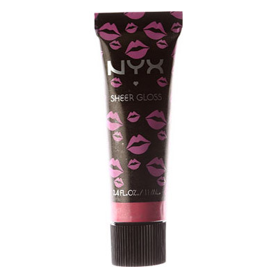 Tube Lip Gloss / NYX Professional Makeup