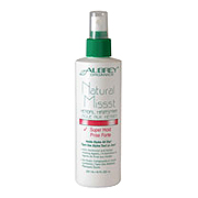 Natural Mist Hair Spray (Super Hard) / AUBREY ORGANICS
