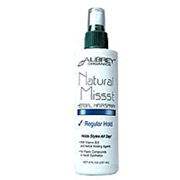 Natural Missst Herbal Hairspray / AUBREY ORGANICS