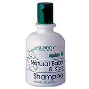 Natural Baby & Kids Shampoo / AUBREY ORGANICS