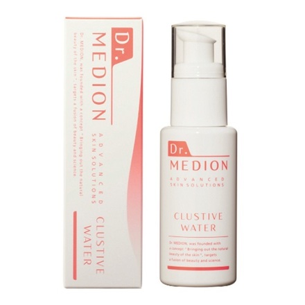 Dr. MEDION CLUSTIVE WATER / MEDION