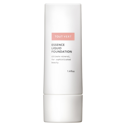 Essence Liquid Foundation / TOUT VERT