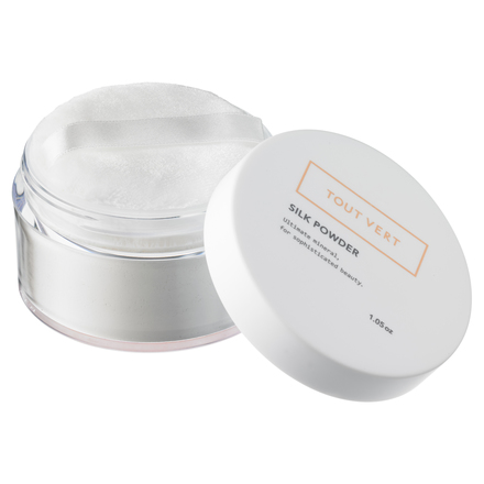Silk Powder / TOUT VERT