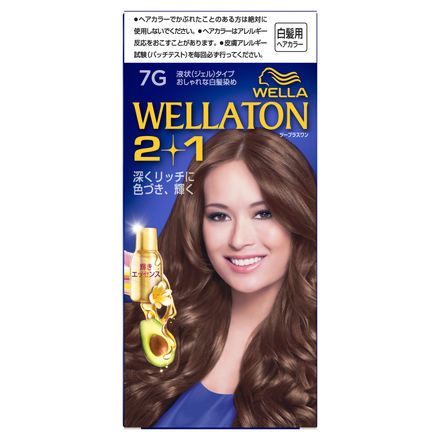 WELLATON 2+1 Liquid Type / WELLA