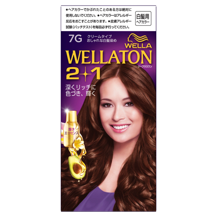 Cream Type / WELLA