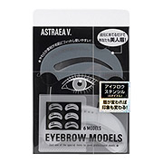 ASTRAEA. V EYEBROW MODELS / ASTRAEA V.