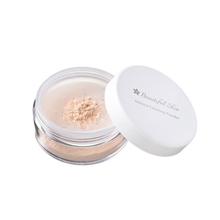 Mineral Finishing Powder / Beautiful Skin