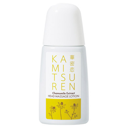 Head Massage Lotion / KAMITSUREN