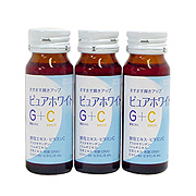 ピュアホワイト<G+C>ドリンク