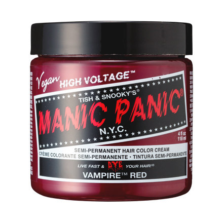 Hair Color / MANIC PANIC