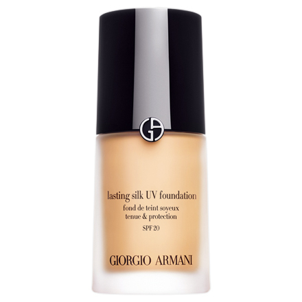 LASTING SILK UV FOUNDATION / GIORGIO ARMANI beauty