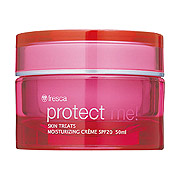 protect me! モイスチャーライジング クリームII SPF20