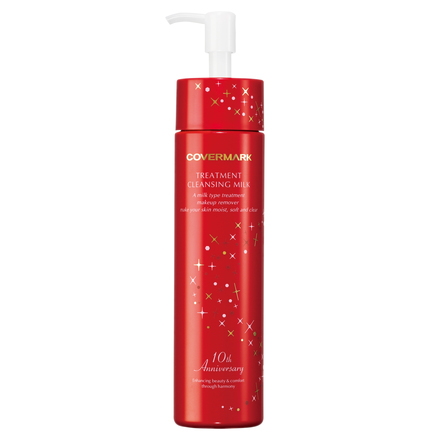 Treatment Cleansing Milk / COVERMARK