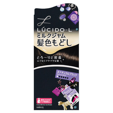 Milk Jam Hair Color Reset / LUCIDO-L