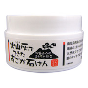 火山灰(シラス)でできたすごか石けん / 火山灰(シラス)でできたすごか石けん