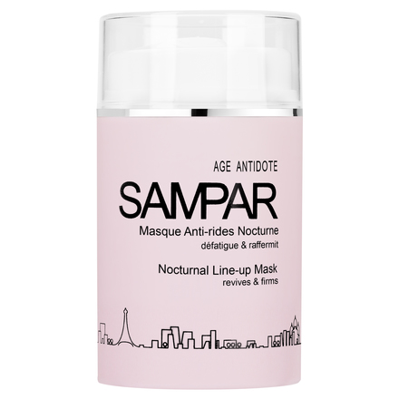 Lineup Mask / SAMPAR