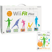 Wii Fit Plus / Nintendo