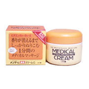 メンターム / メディカルクリームG(薬用クリームG)