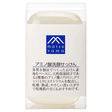 Amino Acid Glycerin Soap / M-mark series