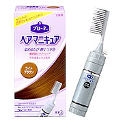Hair Manicure / Blaune
