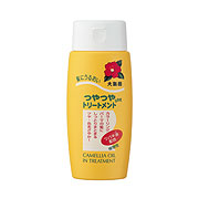 大島椿 / つやつやになるトリートメント