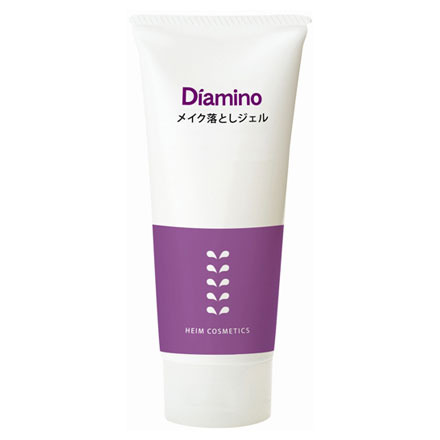 Diamino Makeup Removing Gel / heim