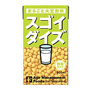 スゴイダイズ 調製タイプ