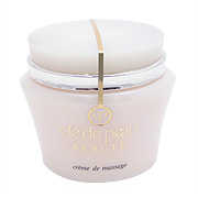 Massage Cream / clé de peau BEAUTÉ